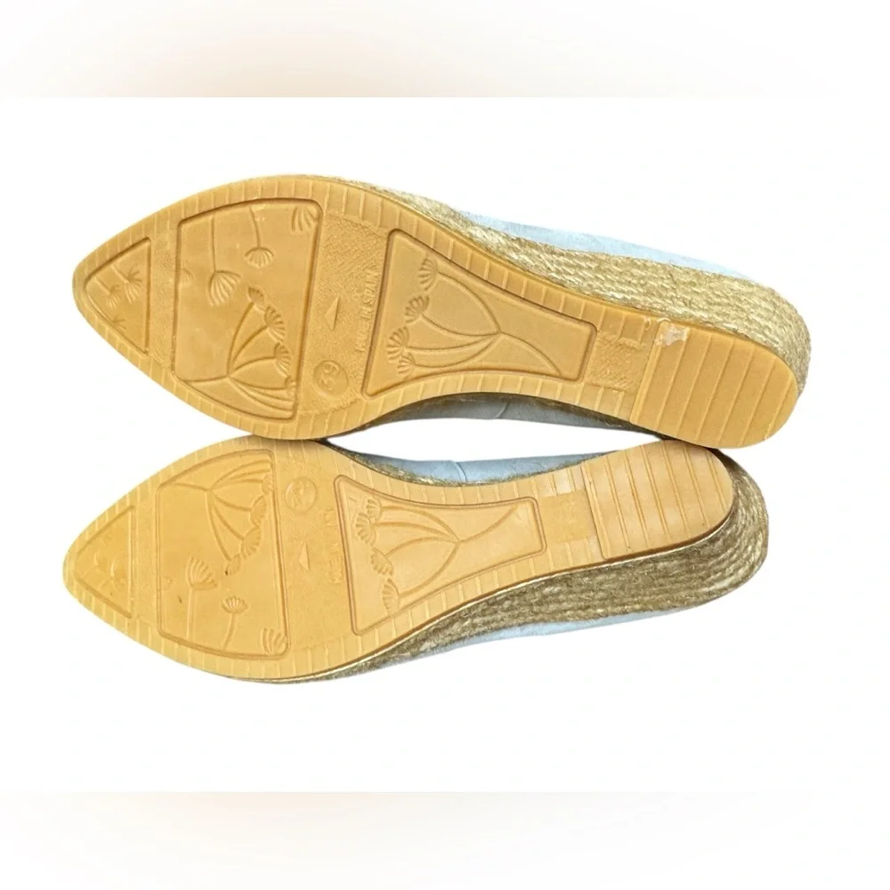 Viscata Barcelona Grey Espadrilles Made In Spain